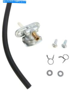 Fuel Petcocks ���}�nYZ 125 90-94�A250 93-94�p�̔R���X�^�[�K�X�y�b�g�R�b�N�����o���u�L�b�g Fuel Star Gas Petcock Replacement Valve Kit For Yamaha YZ 125 90-94, 250 93-94�y���s�A���i�z