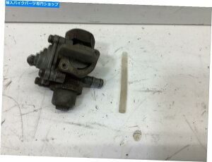 Fuel Petcocks Honda GL 650 SilverWing Fuel Tap PetCock���č\�z�����K�v������܂� Honda GL 650 Silverwing Fuel Tap Petcock Needs Rebuilt