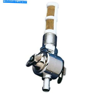 Fuel Petcocks 66-74Vxwbh55-74X|[cX^[ybgRbNA[[X^C3/8 NPTEBO^Cv62125-55B 66-74 Shovelhead 55-74 Sportster PETCOCK Early style 3/8 NPT Wing Type 62125-55B