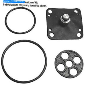Fuel Petcocks KL-18-2701-RybgRbNCLbg K&L Supply - 18-2701 - Fuel Petcock Repair Kit