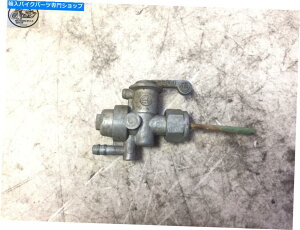 Fuel Petcocks 1976KT250KXR^bvybgRbNOEM 51023-039 1976 KAWASAKI KT250 GAS FUEL TAP PETCOCK OEM 51023-039