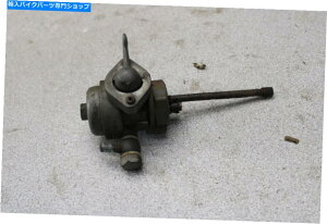 Fuel Petcocks 1967XYLT20K\^NRybgRbNX6nX[A4-9597.FZ 1967 Suzuki T20 GAS TANK FUEL PETCOCK X6 Hustler A4-9597.FZ