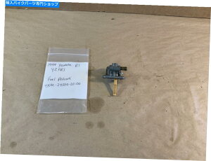 Fuel Petcocks 1999���}�nR1 YZFR1 FUEL PETCOCK CUTOFF VALVE OEM 4KM-24500-20-00 1999 YAMAHA R1 YZFR1 FUEL PETCOCK CUTOFF VALVE OEM 4KM-24500-20-00�y���s�A���i�z