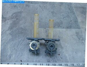 Fuel Petcocks 1979���}�nXS650�X�y�V����Y411-1�B�R���y�b�g�R�b�N�o���u�y�A 1979 Yamaha XS650 Special Y411-1. fuel petcock valves pair�y���s�A���i�z