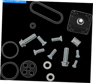 Fuel Petcocks kawasaki kl650 1990-91p̃[X[VOKX^bvRybgRbNč\zCLbg Moose Racing Gas Tap Fuel Petcock Rebuild Repair Kit for Kawasaki KL650 1990-91