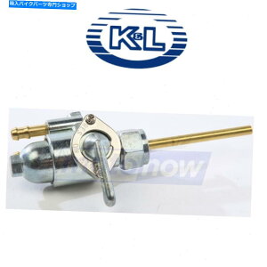 Fuel Petcocks K��L Supply fuel Petcock for 1968-1973 Honda CB350K Super Sport -Body Gas Fu K&L Supply Fuel Petcock for 1968-1973 Honda CB350K Super Sport - Body Gas fu�y���s�A���i�z