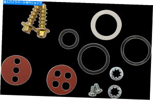 Fuel Petcocks [X[VOKX^bvRybgRbNč\zLbgKTM 250 EGS 1995-1999 Moose Racing Gas Tap Fuel Petcock Rebuild Repair Kit for KTM 250 EGS 1995-1999