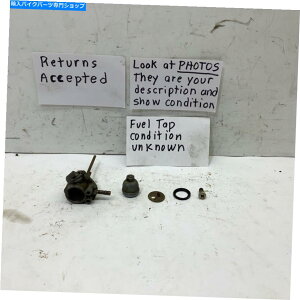 Fuel Petcocks z_SL 100R^bvybgRbNԕs̃j[Y̍č\z Honda SL 100 Fuel Tap Petcock Condition Unknown Needs Rebuild