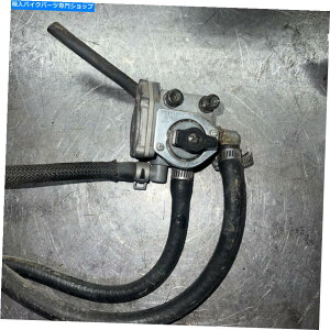 Fuel Petcocks 2004-2009XYLGS500FR^bvybgRbNou44300-01D41 OEM{ 2004-2009 Suzuki GS500F Fuel Tap Petcock Valve 44300-01D41 OEM Genuine