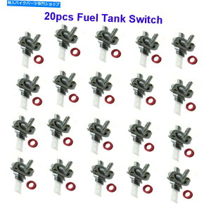 Fuel Petcocks 49cc-80ccp̔R^NXCb`ouybgRbNd]Ԏ]ԃ~j}g[ Fuel Tank Switch Valve Petcock For 49cc-80cc Motorized Bike Bicycle MiniMotor