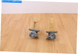 Fuel Petcocks 1974}nTX650A TX 650ƉẼybgRbN /Rou 1974 YAMAHA TX650A TX 650 Left & Right Petcock / Fuel Valve