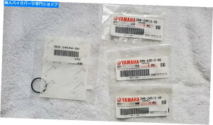Fuel Petcocks 4}nRZ350 RD350 YPVSRouybgRbNOO2W6-24512-00-003H3-2453 4 Yamaha RZ350 RD350 YPVS Fuel Valve Petcock O-ring 2W6-24512-00-00 and 3H3-2453