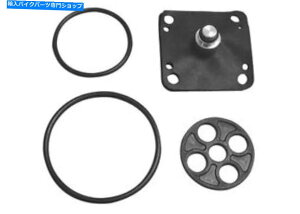 Fuel Petcocks KL-18-5023-RybgRbNCLbg? K&L Supply - 18-5023 - Fuel Petcock Repair Kit~