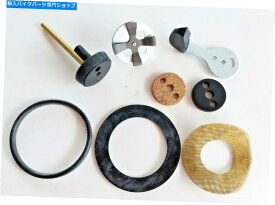 Fuel Petcocks ホンダC92 C95 CA92 CA95 CA160 CB92 FUEL COCK PETCOCK REPARE KIT FOR Honda C92 C95 CA92 CA95 CA160 CB92 Fuel Cock Petcock Repair kit New