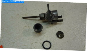 Fuel Petcocks 1971�z���_CB350�c�C��CB 350 H579�y�b�g�R�b�N�R���o���u1 1971 Honda CB350 twin cb 350 H579 petcock fuel valve 1�y���s�A���i�z