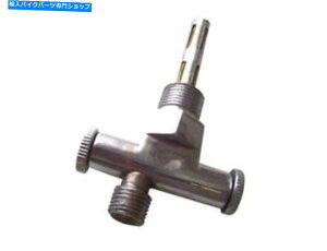 Fuel Petcocks RK\^N^bvouybgRbN3/8 "x 1/4" Triumph BSAm[g}b`X FUEL PETROL GAS TANK TAP VALVE PETCOCK 3/8" X 1/4" TRIUMPH BSA NORTON MATCHLESS