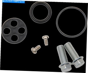 Fuel Petcocks ���[�X���[�V���O�K�X�^�b�v�R���y�b�g�R�b�N�č\�z�X�Y�LRM125 1996-2006�̂��߂̏C���L�b�g Moose Racing Gas Tap Fuel Petcock Rebuild Repair Kit for Suzuki RM125 1996-2006�y���s�A���i�z