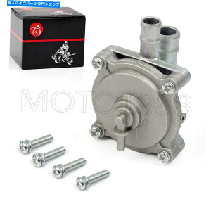 Fuel Petcocks z_VF750C}Oi750 1994-2003̃ybgRbNRou^bvKX|@ Petcock Fuel Valve Tap Gas Auto Vacuum For Honda VF750C Magna 750 1994-2003 NEW
