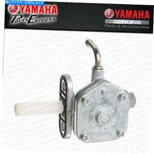 Fuel Petcocks V2003- 2011 Yamaha Zuma 50 YW50 Scooter OEM Fuel Petcock On Off Valve Gas NEW 2003 - 2011 YAMAHA ZUMA 50 YW50 SCOOTER OEM FUEL PETCOCK ON OFF VALVE GAS
