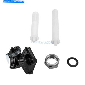 Fuel Petcocks 61338-94DRoun[[FXST FLT FXD 95-01ɓKĂybgRbN 61338-94D Fuel Valve Petcock Fit for Harley FXST FLT FXD 95-01 w/Male Thread