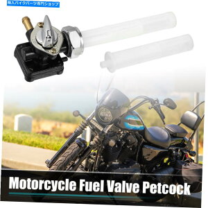 Fuel Petcocks n[[FXST FLST FXD FLT 1995-2001 61338-94D̃I[goCRouybgRbN Motorcycle Fuel Valve Petcock for Harley FXST FLST FXD FLT 1995-2001 61338-94D