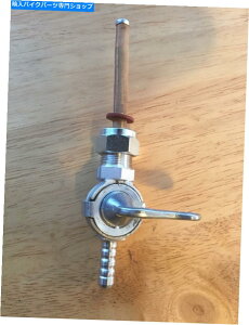 Fuel Petcocks Be[WBMWVR25 R25/2RybgRbNX[Xbhi16mmj1AEgbg VINTAGE BMW NEW R25 R25/2 FUEL PETCOCK SMALL THREAD (16MM) 1 OUTLET