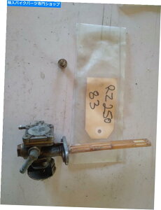 Fuel Petcocks }nRZ250ybgRbN/R^bv YAMAHA RZ250 PETCOCK/FUEL TAP