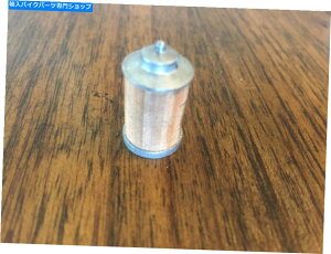 Fuel Petcocks Go[xXgRybgRbN1܂2AEgbg̃re[WBMWʃIWi VINTAGE BMW SCREEN FOR EVERBEST FUEL PETCOCK 1 OR 2 OUTLET AS ORIGINAL