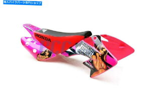 Graphics decal kit OtBbNfJ[XebJ[Lbgz_CRF50 SDG SSR 107 125 M DE10+ GRAPHICS DECALS STICKERS KIT HONDA CRF50 SDG SSR 107 125 M DE10+