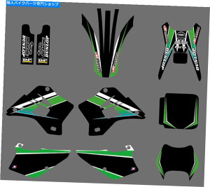 Graphics decal kit 1995N2008NKDX200 KDX220 KDX 200 220OtBbNLbgfR[fJ[XebJ[ 1995-2008 For Kawasaki KDX200 KDX220 KDX 200 220 Graphics Kit Deco Decal Sticker