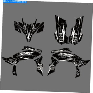 Graphics decal kit ATVOtBbNfJ[XebJ[LbgYAMAHA YFZ450R 2009 2010 2012N ATV Graphics Decals Stickers Kit For Yamaha YFZ450R 2009 2010 2011 2012