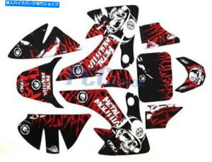 Graphics decal kit OtBbNfJ[XebJ[Lbgz_CRF50 SDG SSR 107 110 125sbgoCNP DE59 GRAPHICS DECALS STICKERS KIT HONDA CRF50 SDG SSR 107 110 125 PIT BIKE P DE59