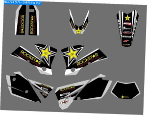 Graphics decal kit グラフィックキットデコチステッカーMXデカールKTM Exc 125 200 250 300 400 450 525 2004 Graphics Kit Deco Stickers MX Decal For KTM EXC 125 200 250 300 400 450 525 2004