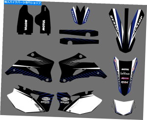 Graphics decal kit Yamaha WR250F WR450F 2007 2008 2009 2010 2010̊SȃOtBbNXLbgfRfR[ Full Graphics Kit Deco Decals For Yamaha WR250F WR450F 2007 2008 2009 2010 2011