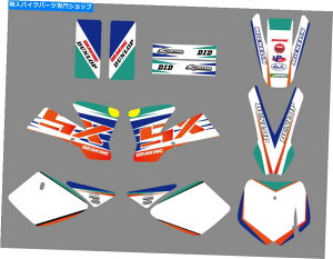 Graphics decal kit �`�[���O���t�B�b�N�X�̔w�iktm for KTM 50 SX SX50 2002 03 04 05 06 07 2008 Team Graphics Backgrounds Decals Kit For KTM 50 SX SX50 2002 03 04 05 06 07 2008�y���s�A���i�z