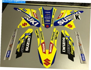 Graphics decal kit �X�Y�LRMZ 250 2010 2018�O���t�B�b�N�f�J�[���X�e�b�J�[Aufkleber�O���t�B�b�N�L�b�g�f�R�B SUZUKI RMZ 250 2010 2018 Graphics Decals Stickers Aufkleber Graphique Kit Deco.