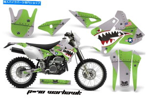 Graphics decal kit �O���t�B�b�N�L�b�g�X�e�b�J�[�f�J�[�����b�v�X�Y�LDRZ 400 E/SM 00-18 P-40 WARHAWK GREEN Graphics kit Sticker Decal Wrap for SUZUKI DRZ 400 E/SM 00-18 P-40 WARHAWK GREEN�y���s�A���i�z