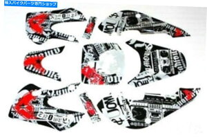 Graphics decal kit OtBbNXfJ[LȃXebJ[LbgJTLklx110 klx 110 kx 65 i de64 GRAPHICS DECAL FAMOUS STICKERS KIT FOR KAWASAKI KLX110 KLX 110 KX 65 I DE64