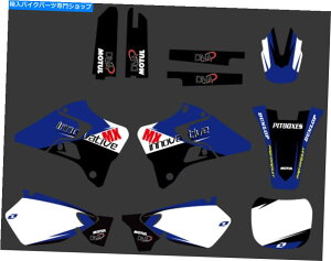 Graphics decal kit 1996-2001 YAMAHA YZ125 YZ250 YZ 125 250`[OtBbNLbgfR[XebJ[ 1996-2001 For Yamaha YZ125 YZ250 YZ 125 250 Team Graphics Kit Deco Decal Sticker