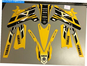 Graphics decal kit ���}�nYZ 125/250 2015 2016 2017 MX�O���t�B�b�N�f�J�[���X�e�b�J�[decallab YAMAHA YZ 125/250 2015 2016 2017 MX Graphics Decals Stickers Decallab�y���s�A���i�z