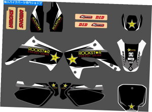 Graphics decal kit z_CR 85 CR85 2003-2012 MXOtBbNXJfR[fR[_[goCNXebJ[p For Honda CR 85 CR85 2003-2012 MX Graphics Kit Decals Deco Dirt Bike Stickers