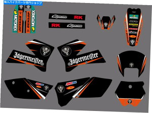Graphics decal kit �O���t�B�b�N�L�b�g�̔w�i�X�e�b�J�[ktm 400 450 525 sx xcw exc for ktm for ktm for ktm for Ktm Graphics Kit Background Stickers Decals Deco For KTM 400 450 525 SX XCW EXC�y���s�A���i�z