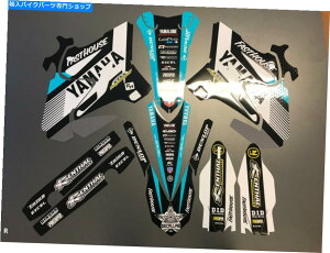 Graphics decal kit ���}�nYZ 125 YZ 250 2015 2016 2017 2018 MX�O���t�B�b�N�f�J�[���X�e�b�J�[decallab YAMAHA YZ 125 YZ 250 2015 2016 2017 2018 MX Graphics Decals Stickers Decallab�y���s�A���i�z