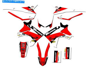 Graphics decal kit 2013-2018 Honda CRF 110OtBbNLbgfJ[DECO CRF110 2014 2014 2015 2017 Moto 2013-2018 HONDA CRF 110 GRAPHICS KIT DECALS DECO CRF110 2014 2015 2016 2017 MOTO
