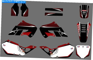 Graphics decal kit Honda CR125 CR125R 1998-1999 CR250 CR250R 1997-1999MXOtBbNfJ[Lbg MX Graphics Decals Kit For Honda CR125 CR125R 1998-1999 CR250 CR250R 1997-1999