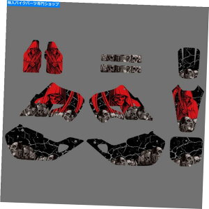 Graphics decal kit Team Graphics Stickers Decal deco for Honda CR 125R CR125R 1998-1999 Team Graphics Stickers Decals Deco For Honda CR 125R CR125R 1998-1999