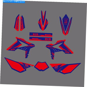 Graphics decal kit `[OtBbNfJ[x[^RR 350 390 400 430 450 480 498 2013-2017̃XebJ[ Team Graphics Decals Stickers For Beta RR 350 390 400 430 450 480 498 2013-2017