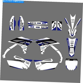 Graphics decal kit ヤマハYZF 250 YZ250F 2010 2011 2012 2012のチームグラフィックデカールステッカーキット Team Graphics Decals Stickers Kit For Yamaha YZF 250 YZ250F 2010 2011 2012 2013