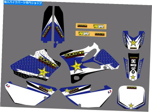 Graphics decal kit Yamaha YZ85OtBbNXfR[XebJ[Lbg2002-2014 2010 2011 2012 2013 For Yamaha YZ85 Graphics Deco Decals Sticker Kit 2002-2014 2010 2011 2012 2013