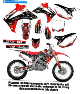 Graphics decal kit 2000-2003�z���_XR 50�O���t�B�b�N�X�J�[���X�e�b�J�[�f�RMX XR50 2001 2002 2000-2003 HONDA XR 50 GRAPHICS KIT DECALS STICKERS DECO MX XR50 2001 2002�y���s�A���i�z